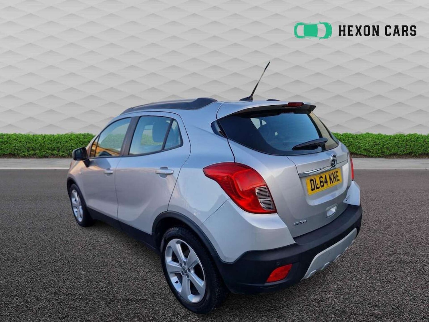 Used Vauxhall Mokka 2014 for sale - 77829879: Photo 7