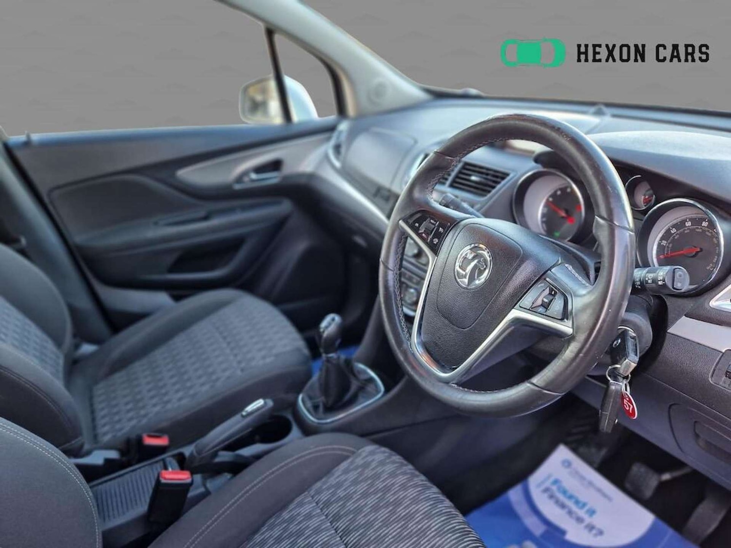 Used Vauxhall Mokka 2014 for sale - 77829879: Photo 8