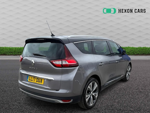 Used Renault Grand Scenic 2017 for sale - 75571526: Photo 5