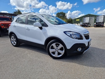 2014 - 1.7 CDTi Exclusiv SUV 5dr Diesel Manual 2WD Euro 5 (s/s) (130 ps)