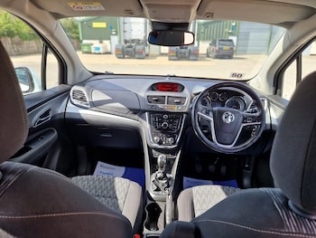 Used Vauxhall Mokka 2014 for sale - 75910767: Photo