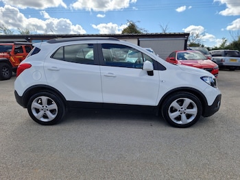 Used Vauxhall Mokka 2014 for sale - 75910767: Photo