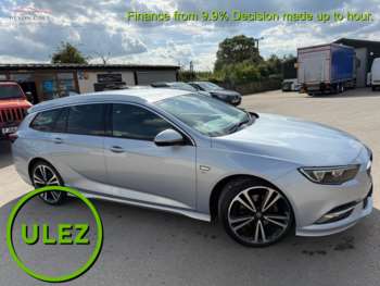 2017 - 2.0 Turbo D BlueInjection SRi VX Line Nav Sports Tourer 5dr Diesel Manual E
