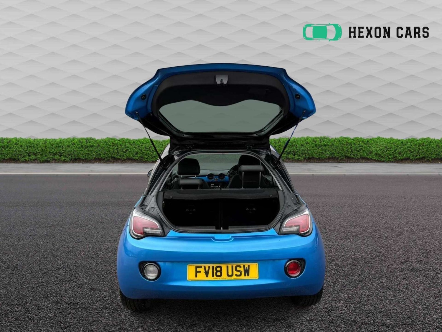 Used Vauxhall ADAM 2018 for sale - 77833302: Photo 12