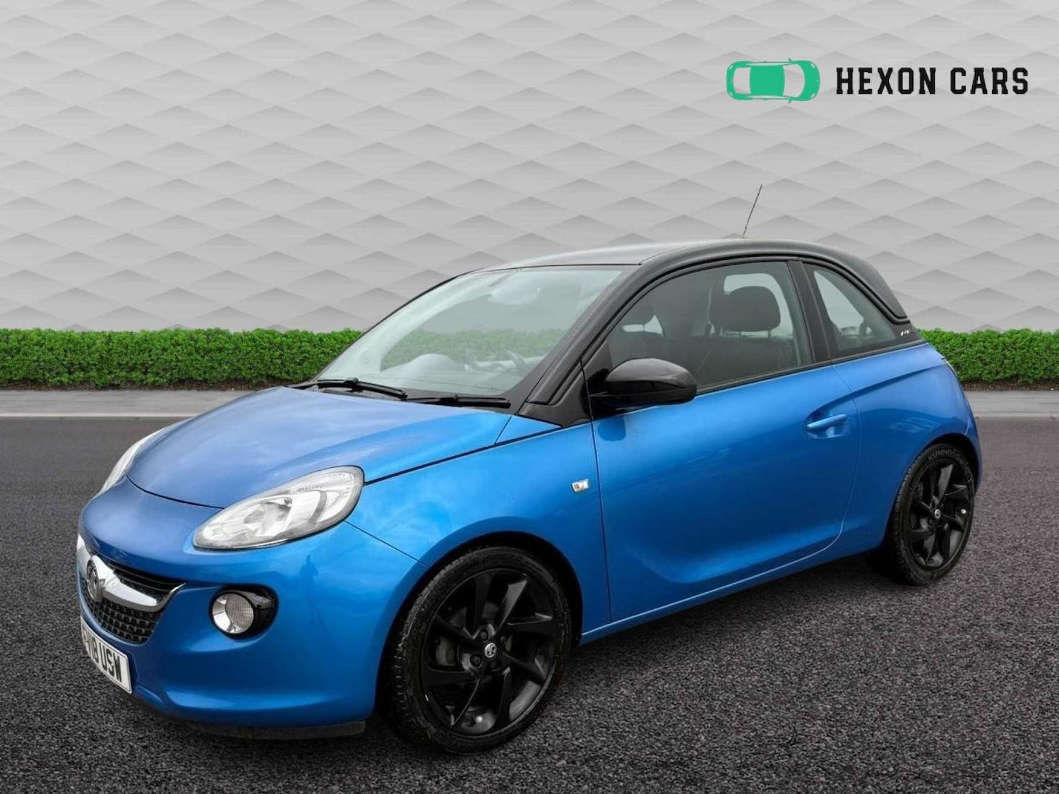 Used Vauxhall ADAM 2018 for sale - 77833302: Photo 14