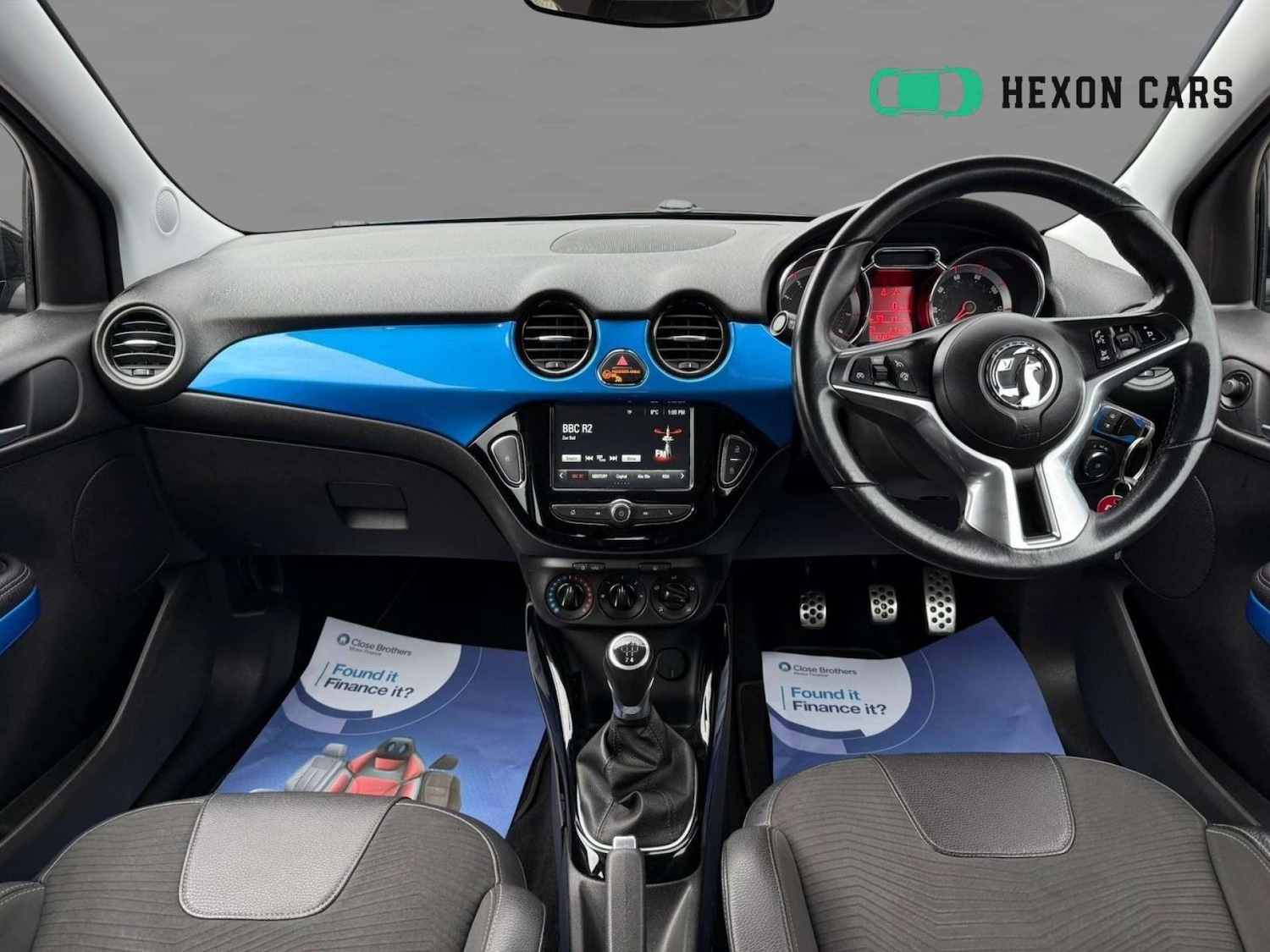 Used Vauxhall ADAM 2018 for sale - 77833302: Photo 2