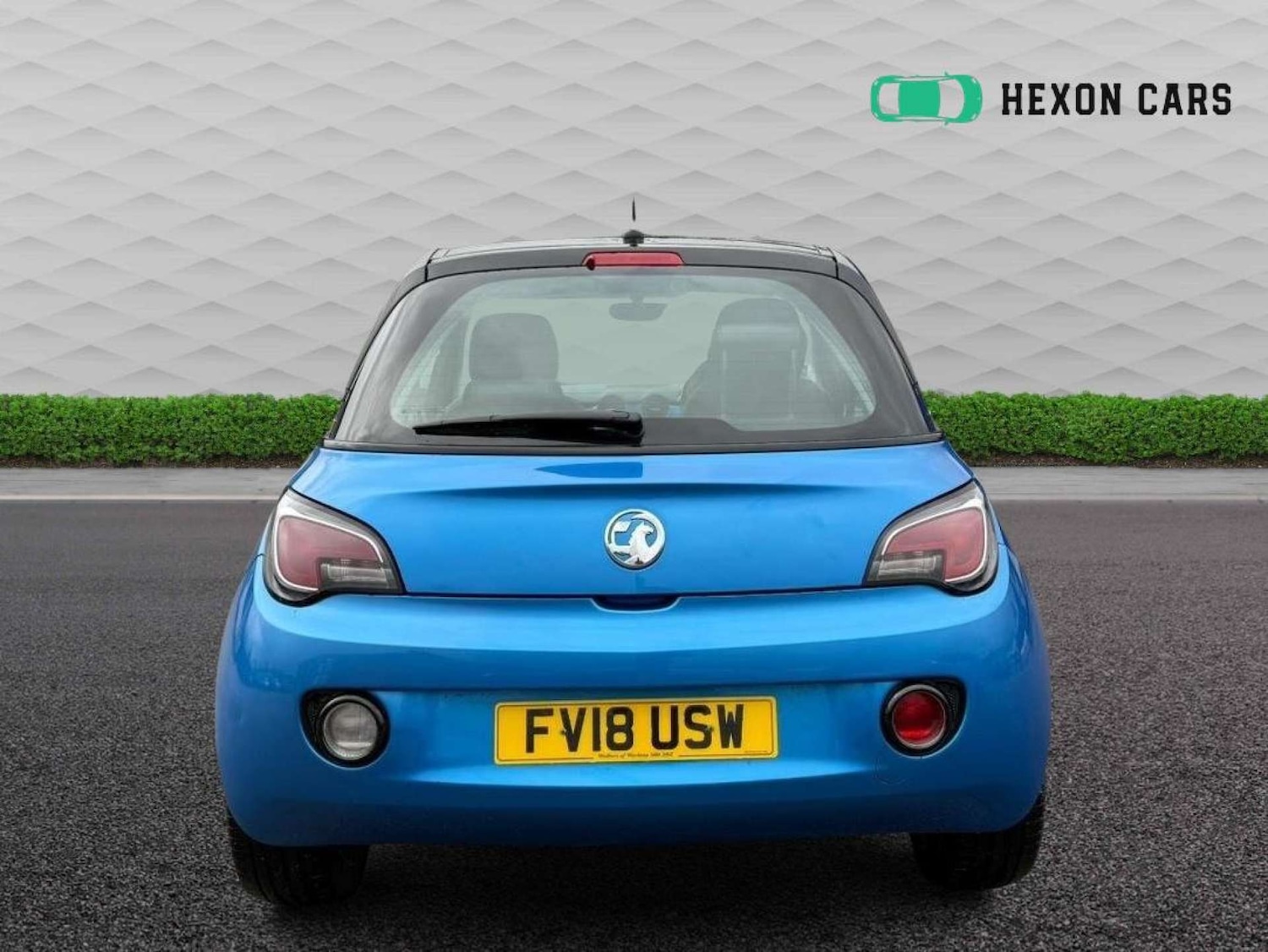 Used Vauxhall ADAM 2018 for sale - 77833302: Photo 6