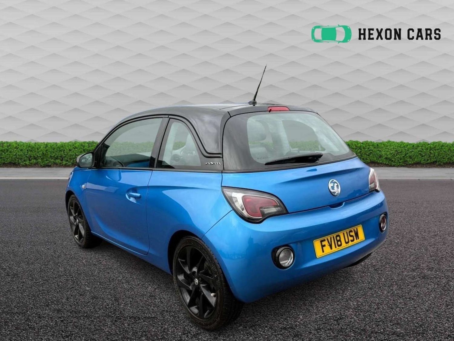 Used Vauxhall ADAM 2018 for sale - 77833302: Photo 7