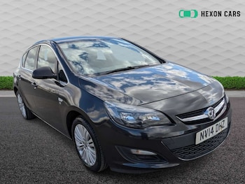 Used Vauxhall Astra 2014 for sale - 79597592: Photo