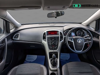 Used Vauxhall Astra 2014 for sale - 79597592: Photo
