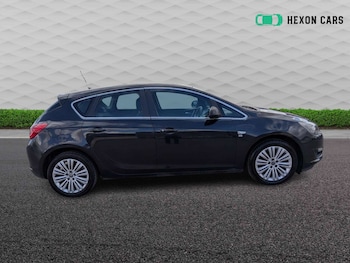 Used Vauxhall Astra 2014 for sale - 79597592: Photo