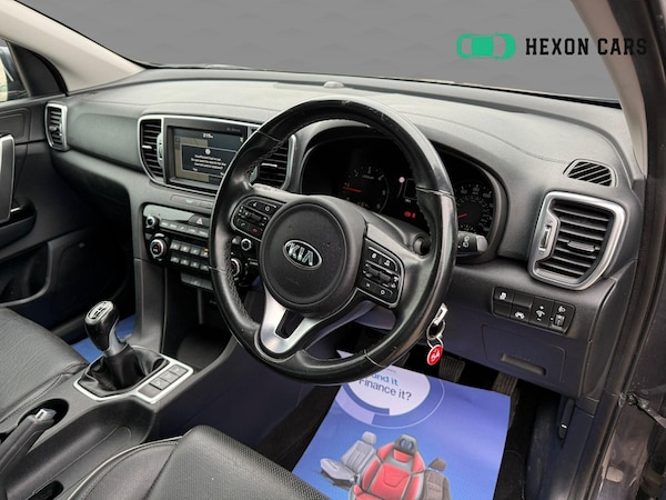 Used Kia Sportage 2017 for sale - 75572409: Photo 19