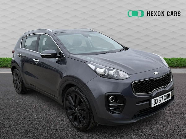 Used Kia Sportage 2017 for sale - 75572409: Photo 1