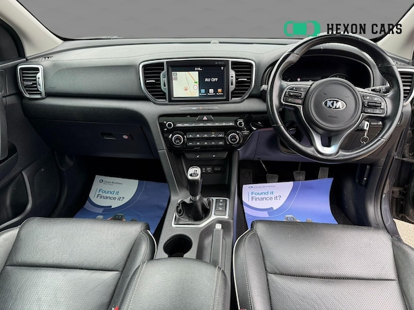Used Kia Sportage 2017 for sale - 75572409: Photo 2