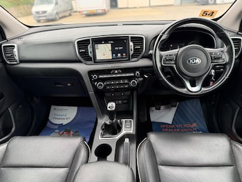 Used Kia Sportage 2017 for sale - 75572409: Photo