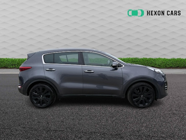 Used Kia Sportage 2017 for sale - 75572409: Photo 3
