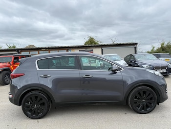 Used Kia Sportage 2017 for sale - 75572409: Photo