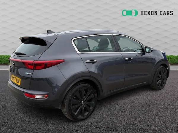 Used Kia Sportage 2017 for sale - 75572409: Photo 5