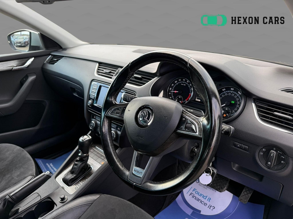 Used Skoda Octavia 2015 for sale - 76373053: Photo 12