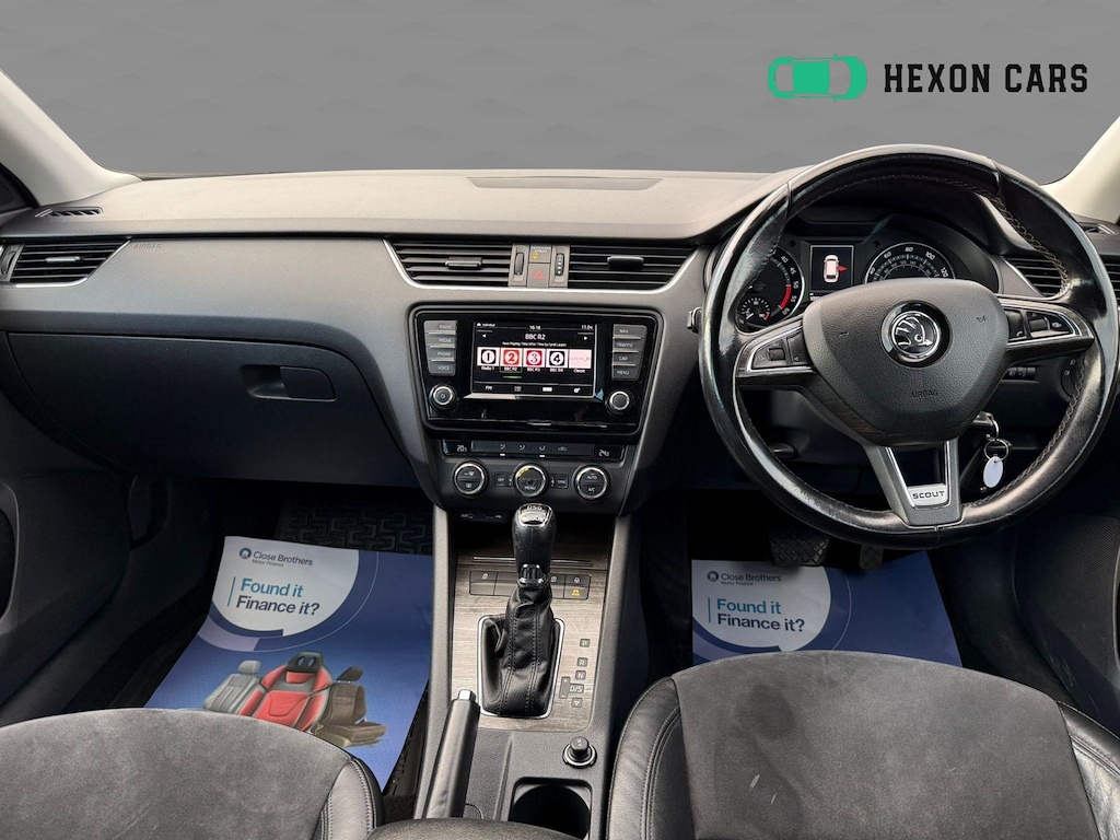 Used Skoda Octavia 2015 for sale - 76373053: Photo 2