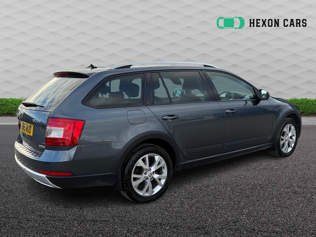 Used Skoda Octavia 2015 for sale - 76373053: Photo 5