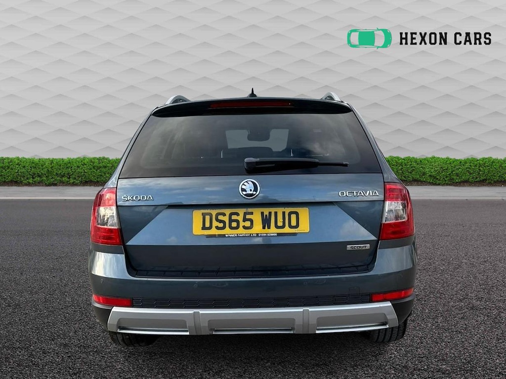 Used Skoda Octavia 2015 for sale - 76373053: Photo 6