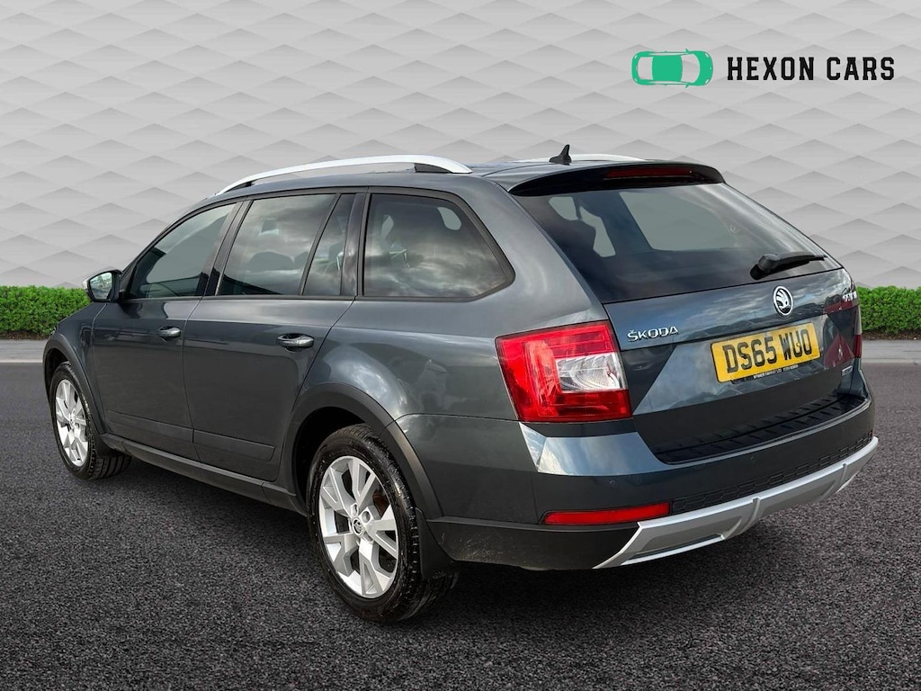 Used Skoda Octavia 2015 for sale - 76373053: Photo 7