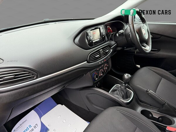 Used Fiat Tipo 2016 for sale - 75570345: Photo 12
