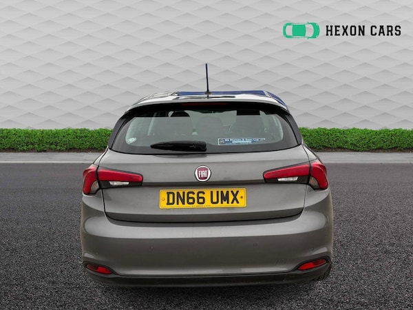 Used Fiat Tipo 2016 for sale - 75570345: Photo 6