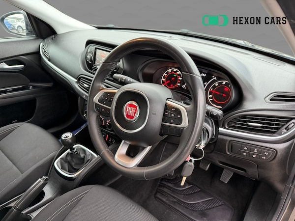 Used Fiat Tipo 2016 for sale - 75570345: Photo 8