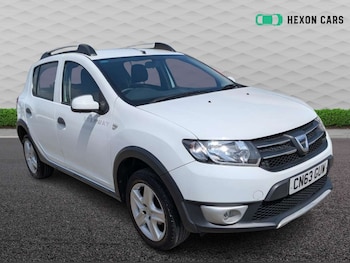 Used Dacia Sandero 2013 for sale - 79219395: Photo