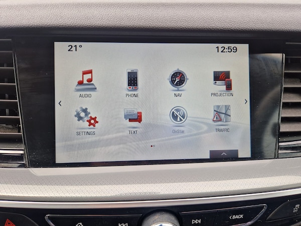 Used Vauxhall Insignia 2018 for sale - 75572297: Photo 16