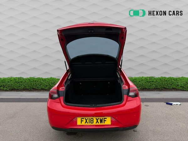 Used Vauxhall Insignia 2018 for sale - 75572297: Photo 17