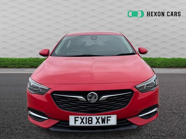 Used Vauxhall Insignia 2018 for sale - 75572297: Photo 19