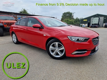 Used Vauxhall Insignia 2018 for sale - 75572297: Photo