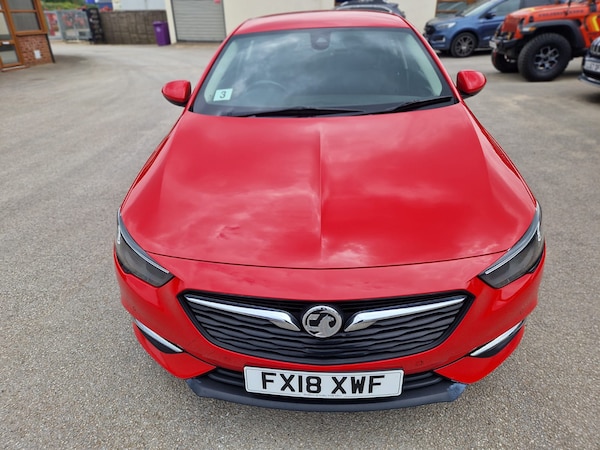 Used Vauxhall Insignia 2018 for sale - 75572297: Photo 22