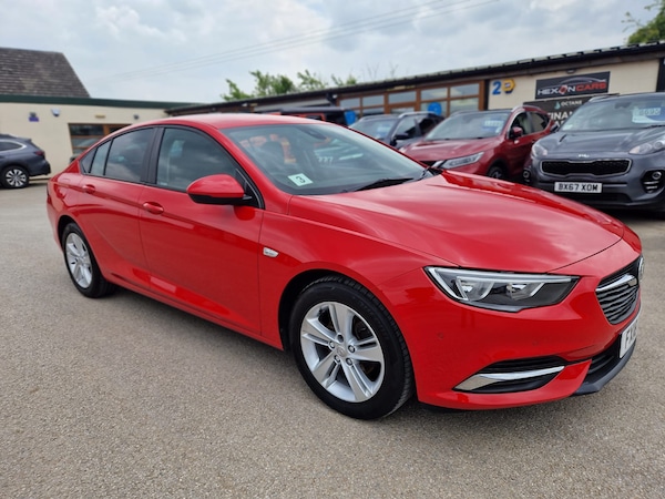 Used Vauxhall Insignia 2018 for sale - 75572297: Photo 23