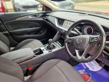 Used Vauxhall Insignia 2018 for sale - 75572297: Photo