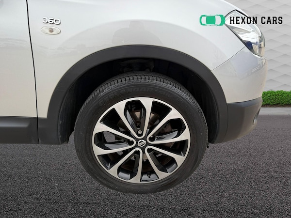 Used Nissan Qashqai 2013 for sale - 76191210: Photo 14