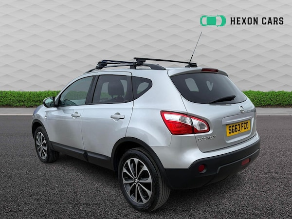 Used Nissan Qashqai 2013 for sale - 76191210: Photo 7