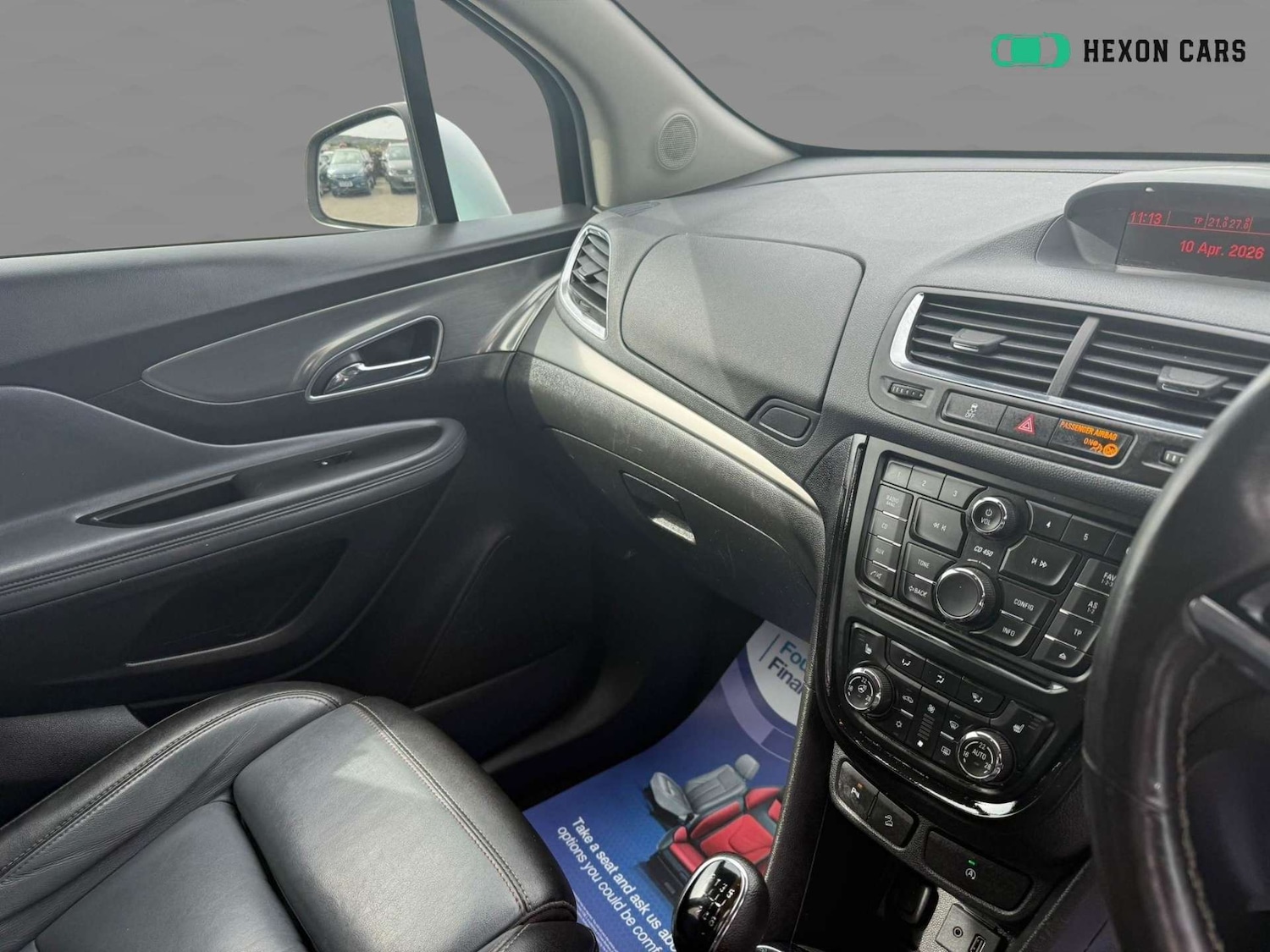 Used Vauxhall Mokka 2016 for sale - 78198805: Photo 10