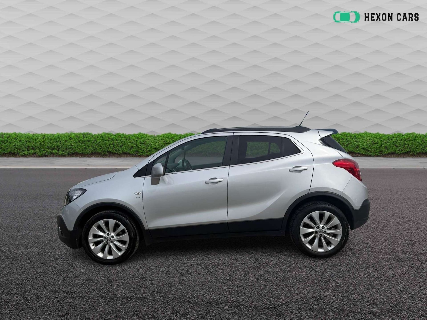 Used Vauxhall Mokka 2016 for sale - 78198805: Photo 12