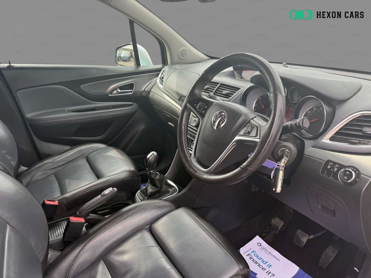 Used Vauxhall Mokka 2016 for sale - 78198805: Photo 13