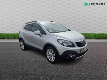 Used Vauxhall Mokka 2016 for sale - 78198805: Photo