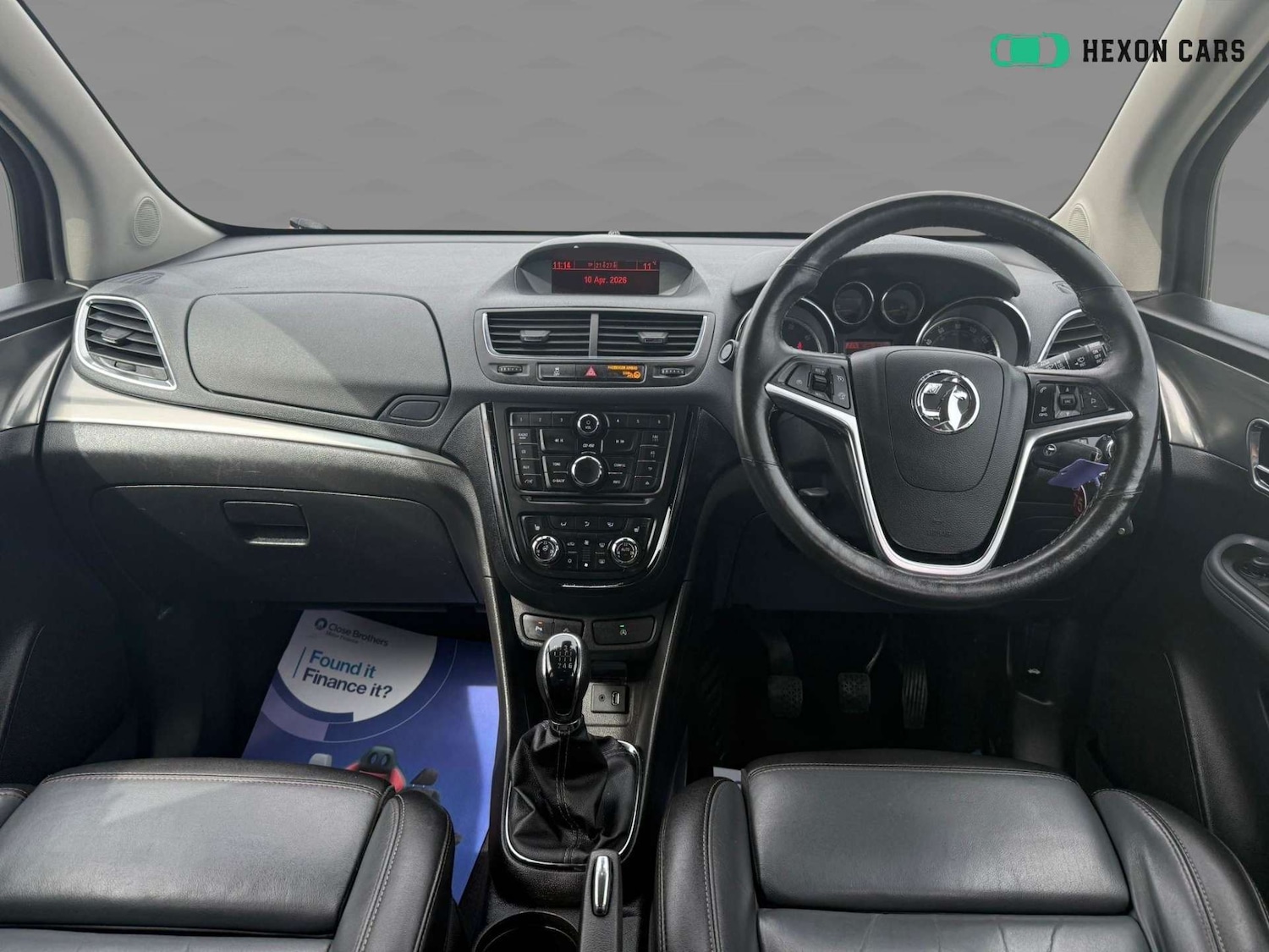 Used Vauxhall Mokka 2016 for sale - 78198805: Photo 2