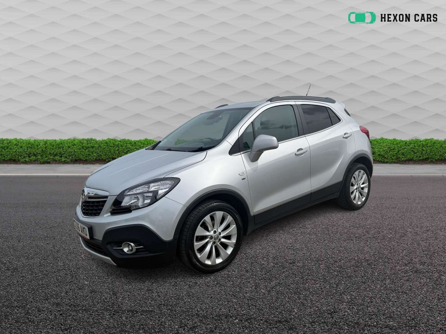 Used Vauxhall Mokka 2016 for sale - 78198805: Photo 20