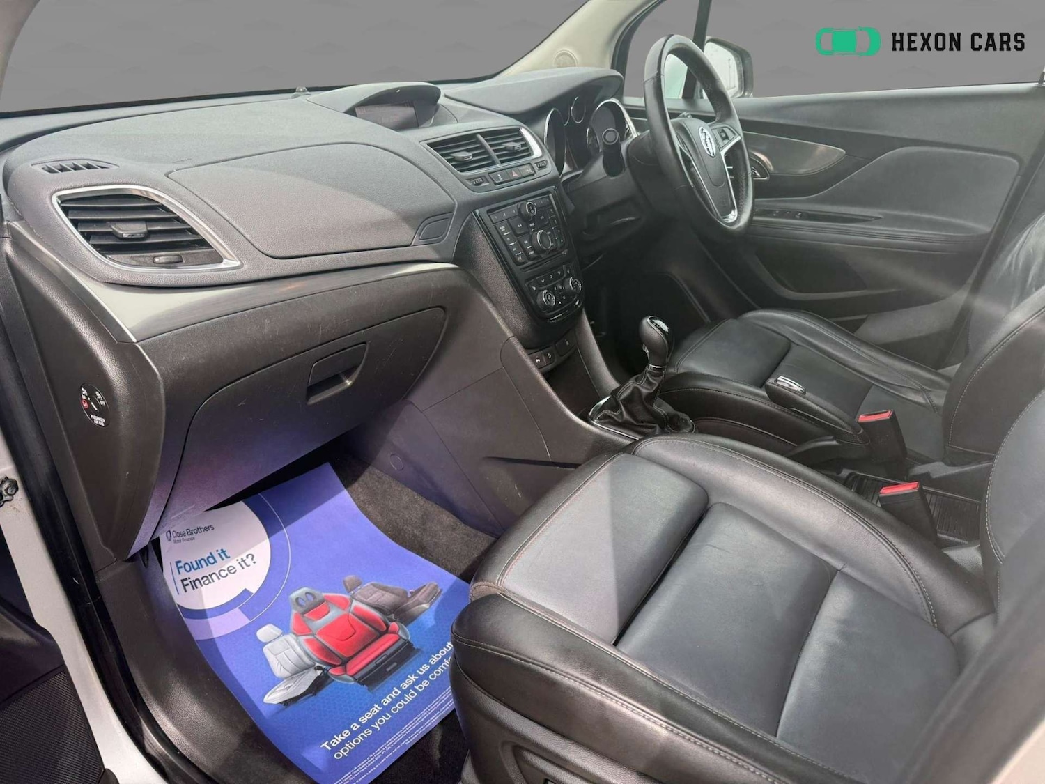 Used Vauxhall Mokka 2016 for sale - 78198805: Photo 22