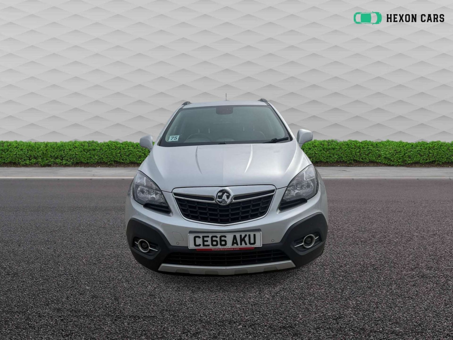 Used Vauxhall Mokka 2016 for sale - 78198805: Photo 25