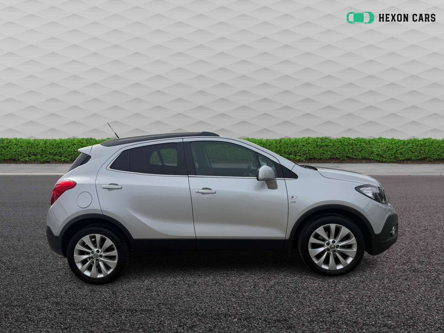 Used Vauxhall Mokka 2016 for sale - 78198805: Photo 3