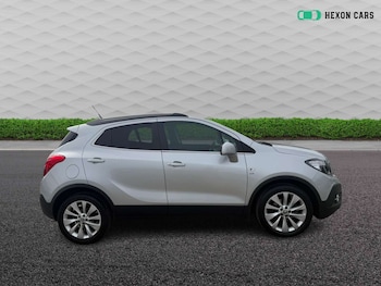 Used Vauxhall Mokka 2016 for sale - 78198805: Photo